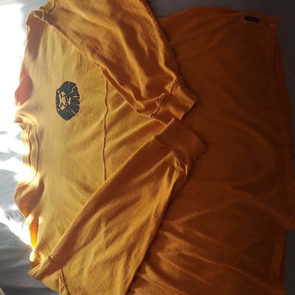 Size Medium Lion King on Broadway Spirit Jersey